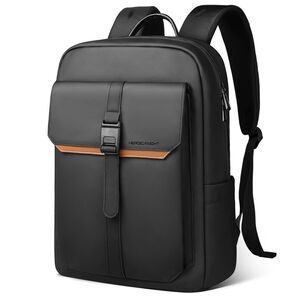 HK Slim Laptop Backpack 15.6" Men Women Water-Resistant Business Computer Bag